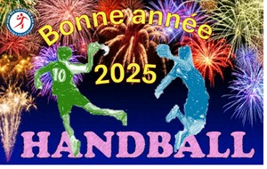 BONNE ANNEE 2025