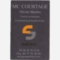 MC COURTAGE  Olivier MARTIRE