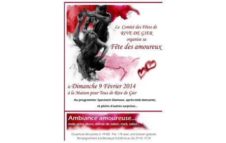 Fête des amoureux