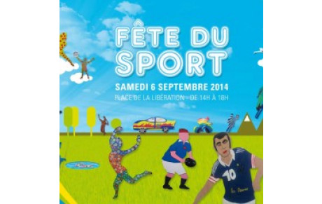 Fête du sport