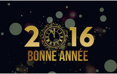 Bonne Année
