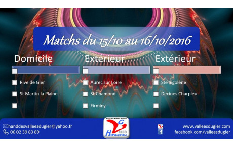 Une saison en marche.