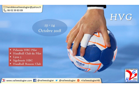 Matchs du 13 – 14 Octobre 2018