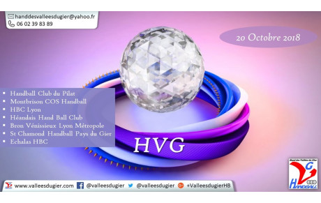 Matchs du 20 Octobre 2018