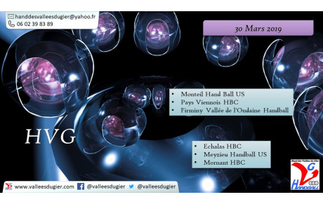 Matchs du 30 Mars 2019