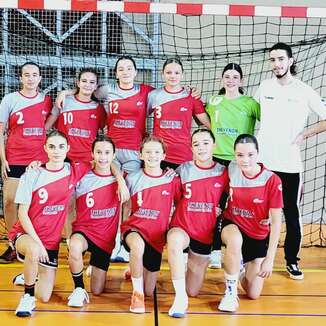 Equipe -15Filles