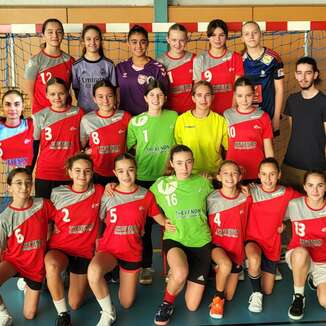 Equipe -15Filles